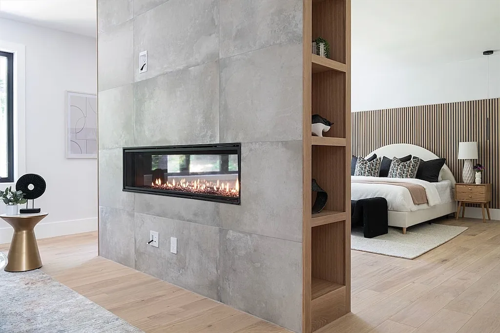 Electric Fireplace